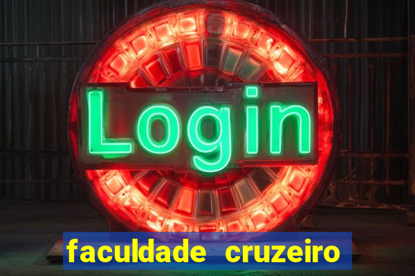 faculdade cruzeiro do sul login